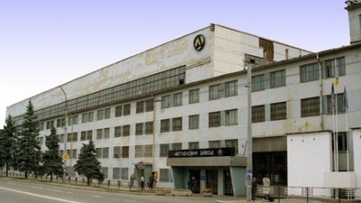 На місці «Львівського заводу будівельних виробів» побудують готель