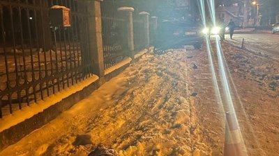 На Львівщині 20-річний водій збив дітей, які перебували на тротуарі (ФОТО, ВІДЕО)