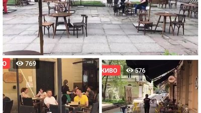 У Львові запрацювали літні майданчики (ВІДЕО)