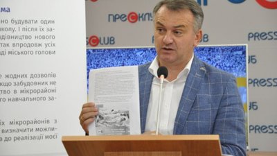У Львові щороку будуватимемо мінімум один дошкільний заклад, - Синютка