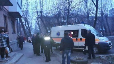У Львові довгожителька погрожувала вкоротити віку мешканцям п‘ятиповерхівки