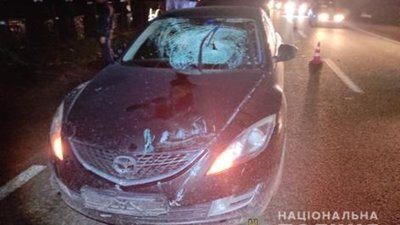 У Львівській області сталась смертельна ДТП (ФОТО)