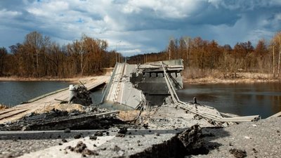 У Конотопському районі знайшли щонайменше трьох закатованих росіянами українців