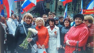 З України до Польщі намагалась втекти колаборантка