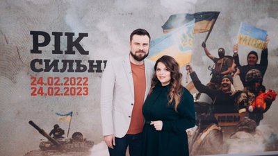 До річниці вторгнення рф журналіст Олександр Моторний розповів, як пішки йшов лінією фронту