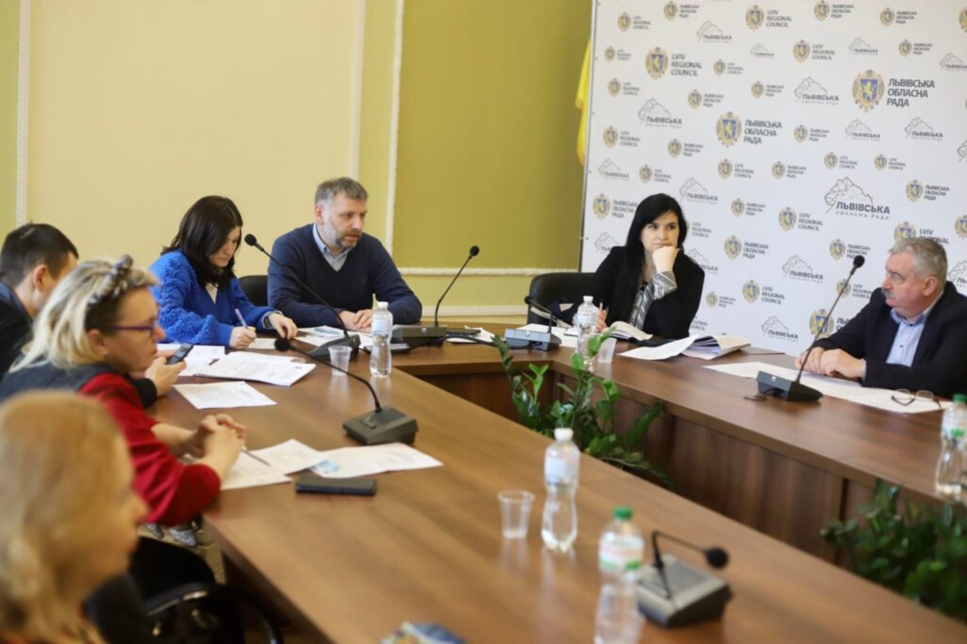 Депутатська комісія підтримала Ірину Іваночко на посаду директора заповідника «Стільське городище»