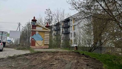 Садовому заважає улюблений знак мешканців Жовківщини
