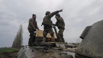 Воїни 24-ї бригади знищили протитанковий ракетний комплекс окупантів