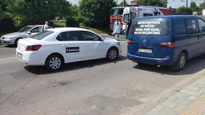 У Львові загинув скутерист, який влетів у острівець безпеки (ФОТО, ВІДЕО)