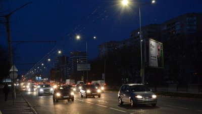 У Львові встановили 400 нових економних LED-світильників