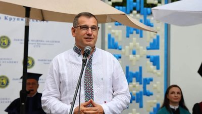 У Львівській медичній академії нове покоління медиків посвятили у студенти