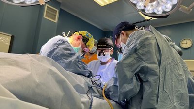 У Львові провели унікальну операцію