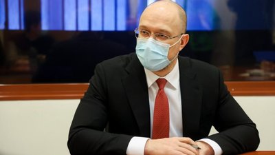Шмигаль зустрівся із студентами Могилянки