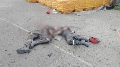 Росіяни вдарили по житлових кварталах Нью-Йорка