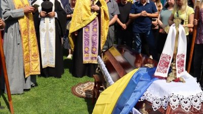 Львівщина втратила ще одного захисника