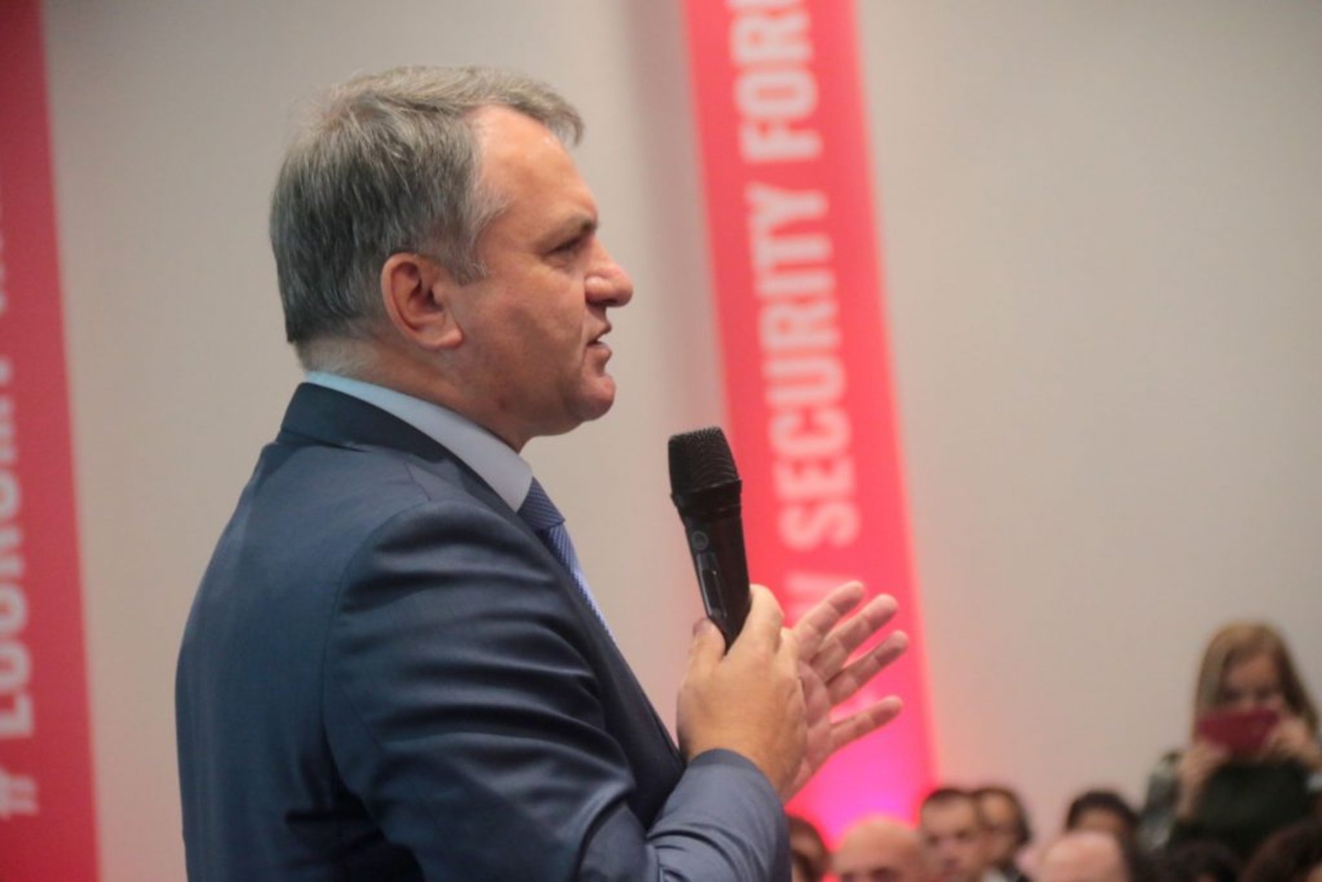 Відкриття ІІ Львівського безпекового форуму