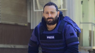 "Майбутнє України вирішиться у Херсоні" – Дейвид Патрікаракос (ВІДЕО)
