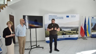 У Львові презентували результати спільних українсько-польських проєктів