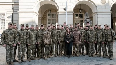 Садовий не прийшов на виконання Гімну України