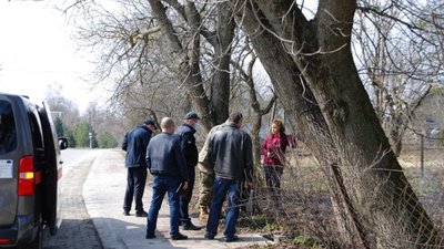 На Яворівщині на паліїв сухої трави складено чотири протоколи (ФОТО)