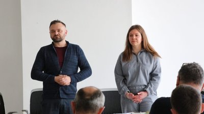 Майбутнє закладів освіти у Стебнику