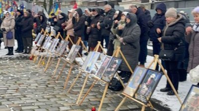 У Львові вшанували пам’ять захисників