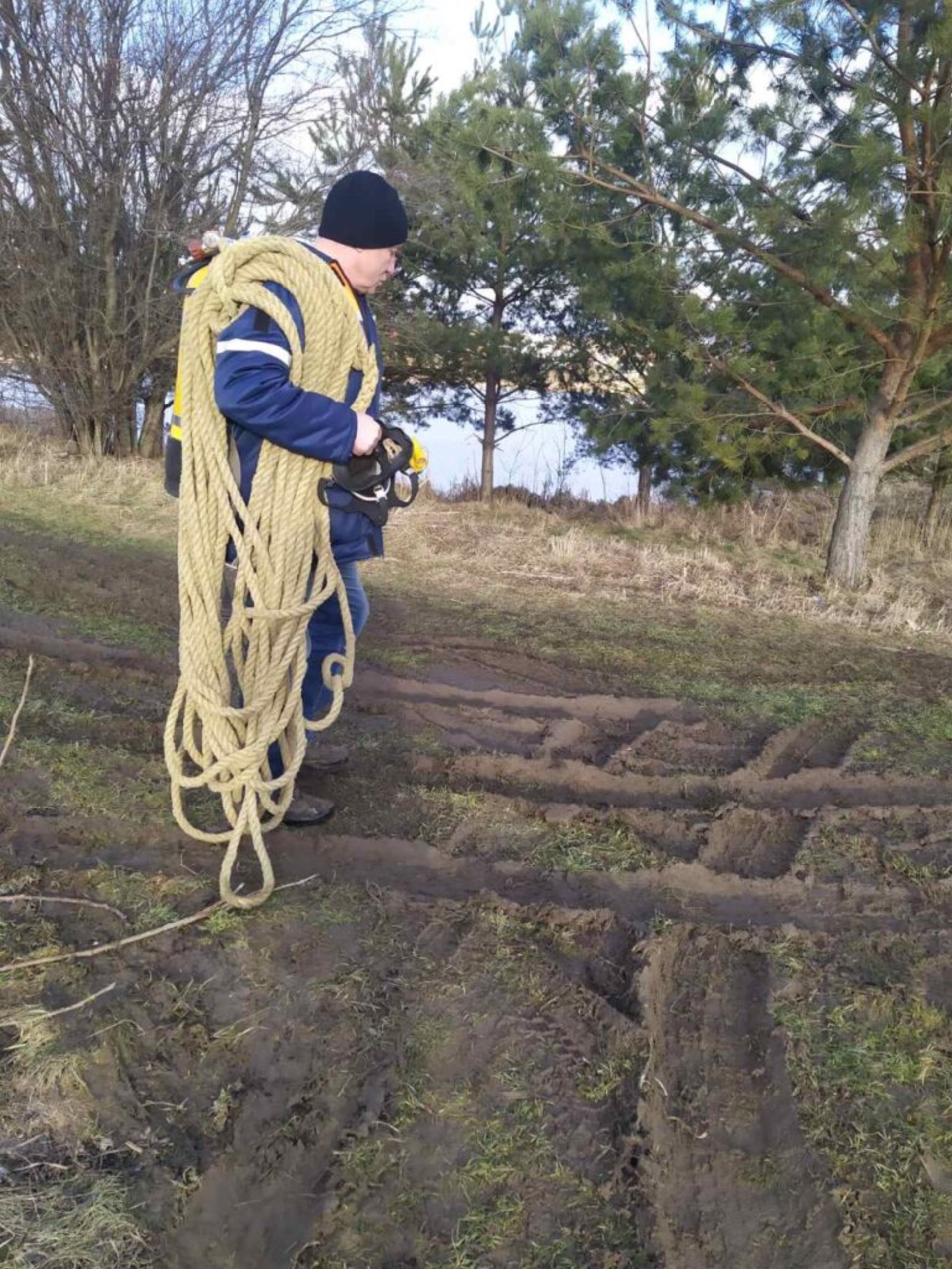 Фото Центральна рятувально-водолазна служба Львівської області