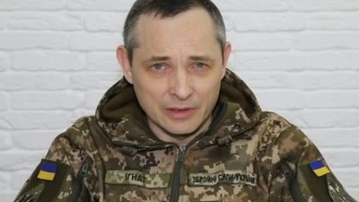 У Повітряних силах оцінили ймовірність висадки російського десанту в Києві