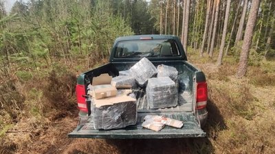 На Волині виявили контрабандні медикаменти (ФОТО)