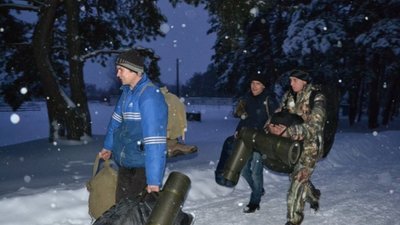 На Львівщині закінчуються збори резервістів