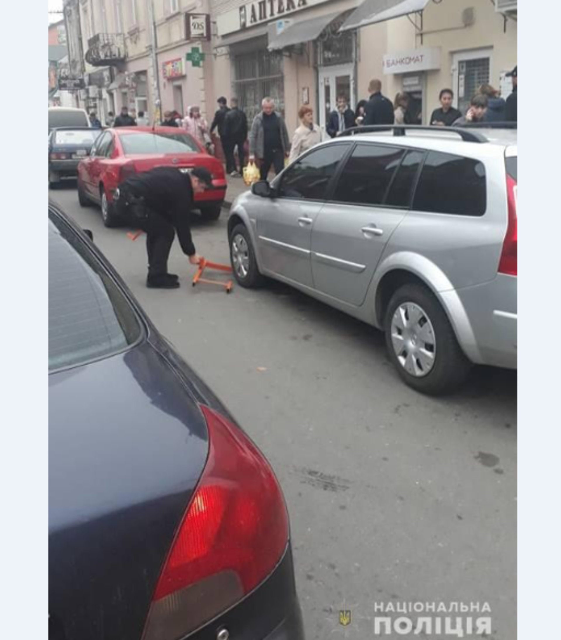 Фото: ГУ Нацполіції у Львівській області