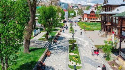 Кияни масово шукають житло у Трускавці на зиму