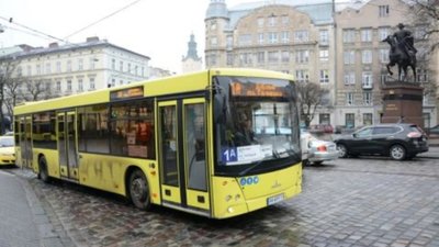 У Львові не планують підвищувати вартість проїзду у громадському транспорті