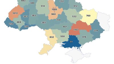 Львівщина стала одним із антилідерів за кількістю ДТП з постраждалими