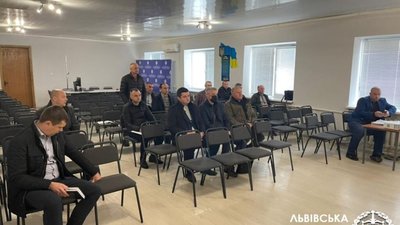 На Стрийщині пройшла спільна нарада з питань екології