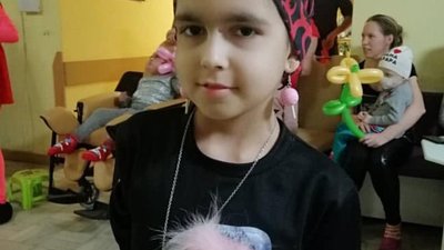 Небайдужих закликають допомогти одужати маленькій львів’янці (ФОТО)