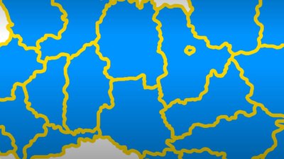 Уряд змінив кордони Львівської області