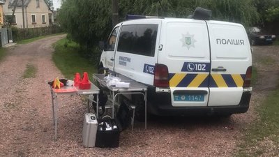 У Львівській області розшукують вбивцю колишнього сільського голови (ФОТО)