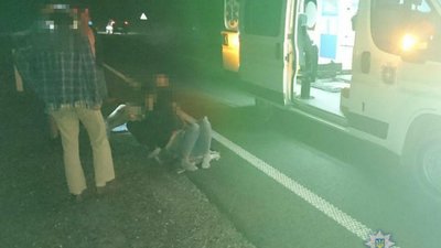Під час ДТП на Бродівщині постраждали жителі кількох міст України – поліція