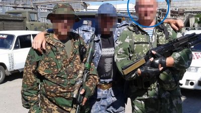 На Львівщині до 15 років за ґратами засуджено командира снайперського взводу так званої «народної міліції «ЛНР»