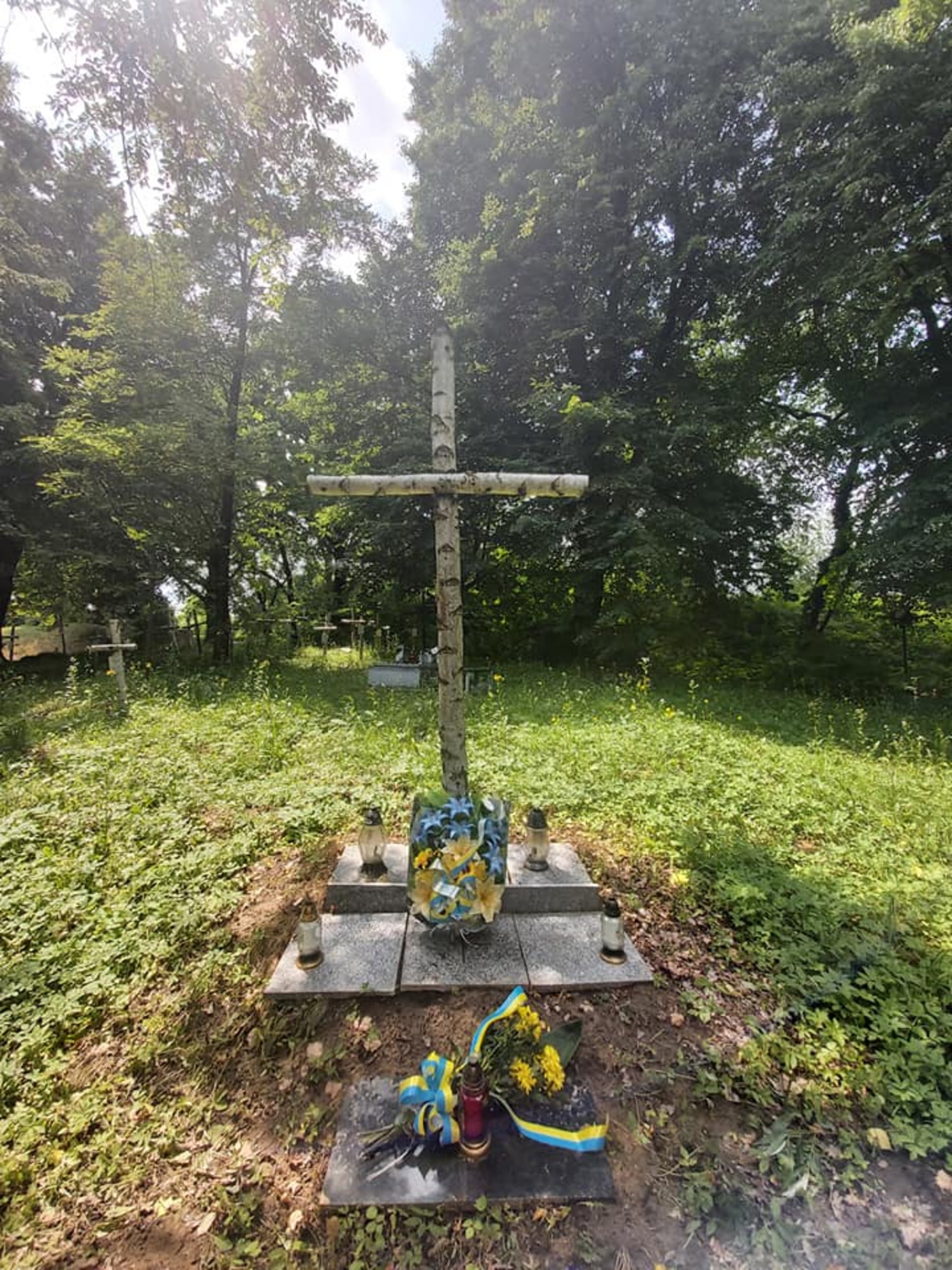 Делегація від Львівщини вшанувала пам’ять українських воїнів у Пикуличах, фото Соломія Риботицька