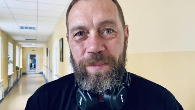 У Львові ще один український захисник отримав протез