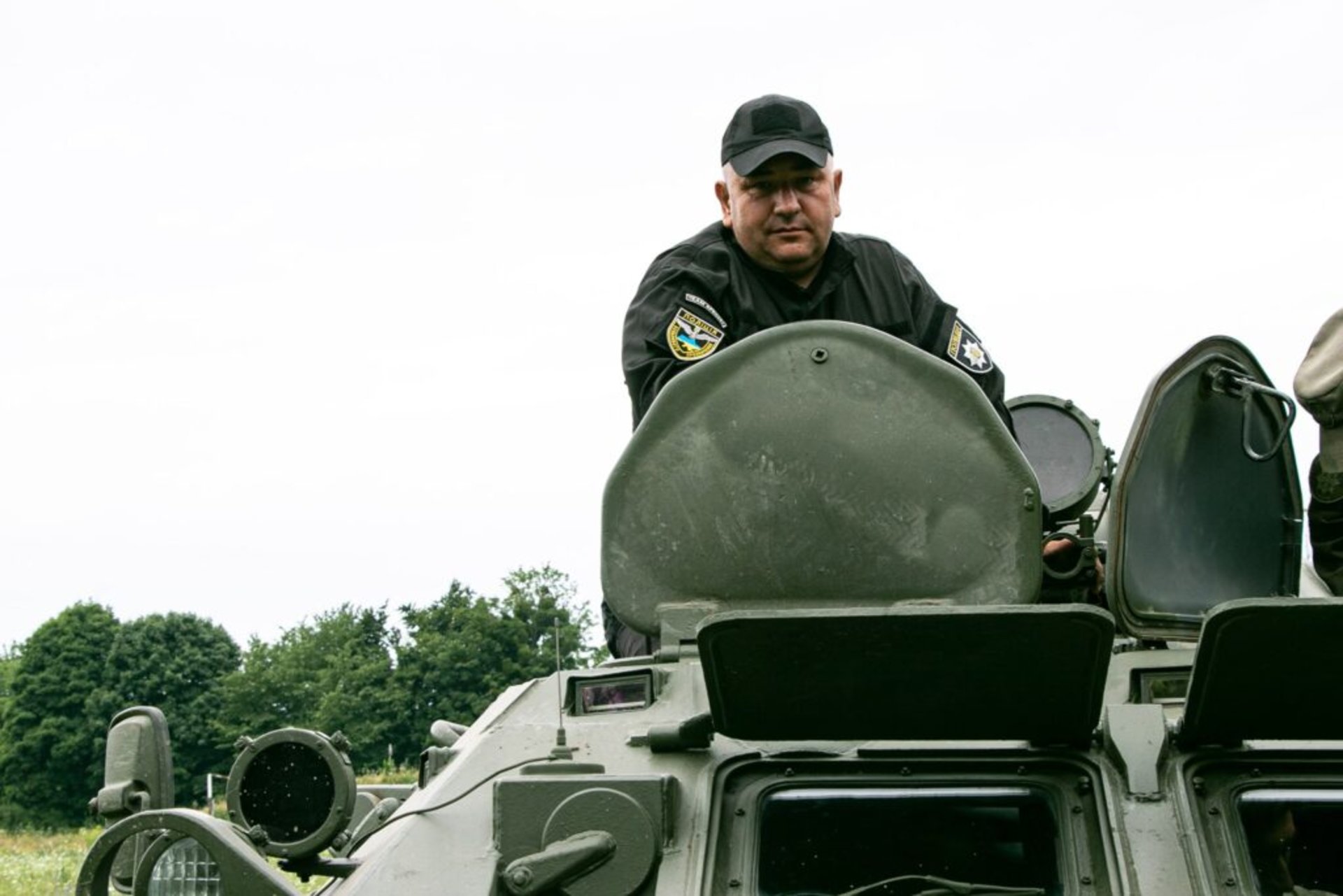 На Львівщині завершилися тактико-спеціальні навчання бійців підрозділів особливого призначення, фото ГУ НП у Л/о