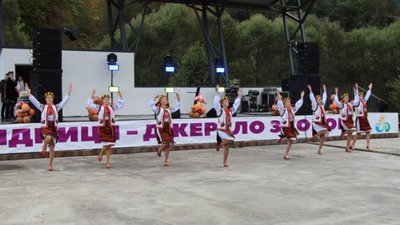 На Львівщині відбувся грибний фестиваль