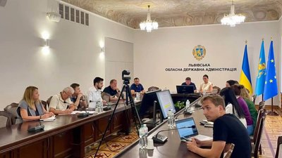 На Львівщині напрацьовують Схему планування території