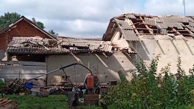 На Івано-Франківщині внаслідок ракетної атаки загинула 8-річна дитина (ФОТО)