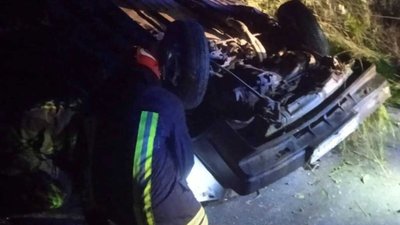 На Львівщині у ДТП загинув водій 2001 року народження