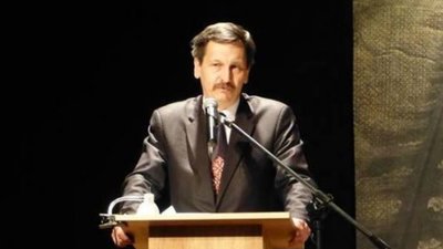 Історик Григорій Купріянович з офіційним візитом відвідає Львівщину