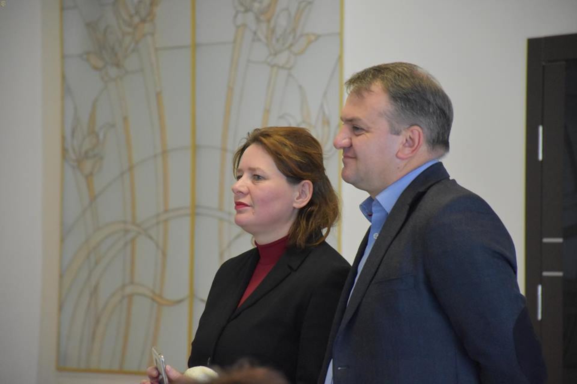 На Львівщині завершився третій модуль у межах проекту «Академія директорів». Фото: прес-служба ЛОДА.