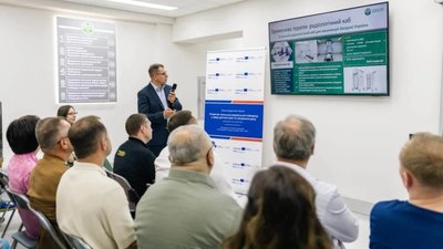У Львівському онкоцентрі відкрили сучасний комп’ютерний томограф